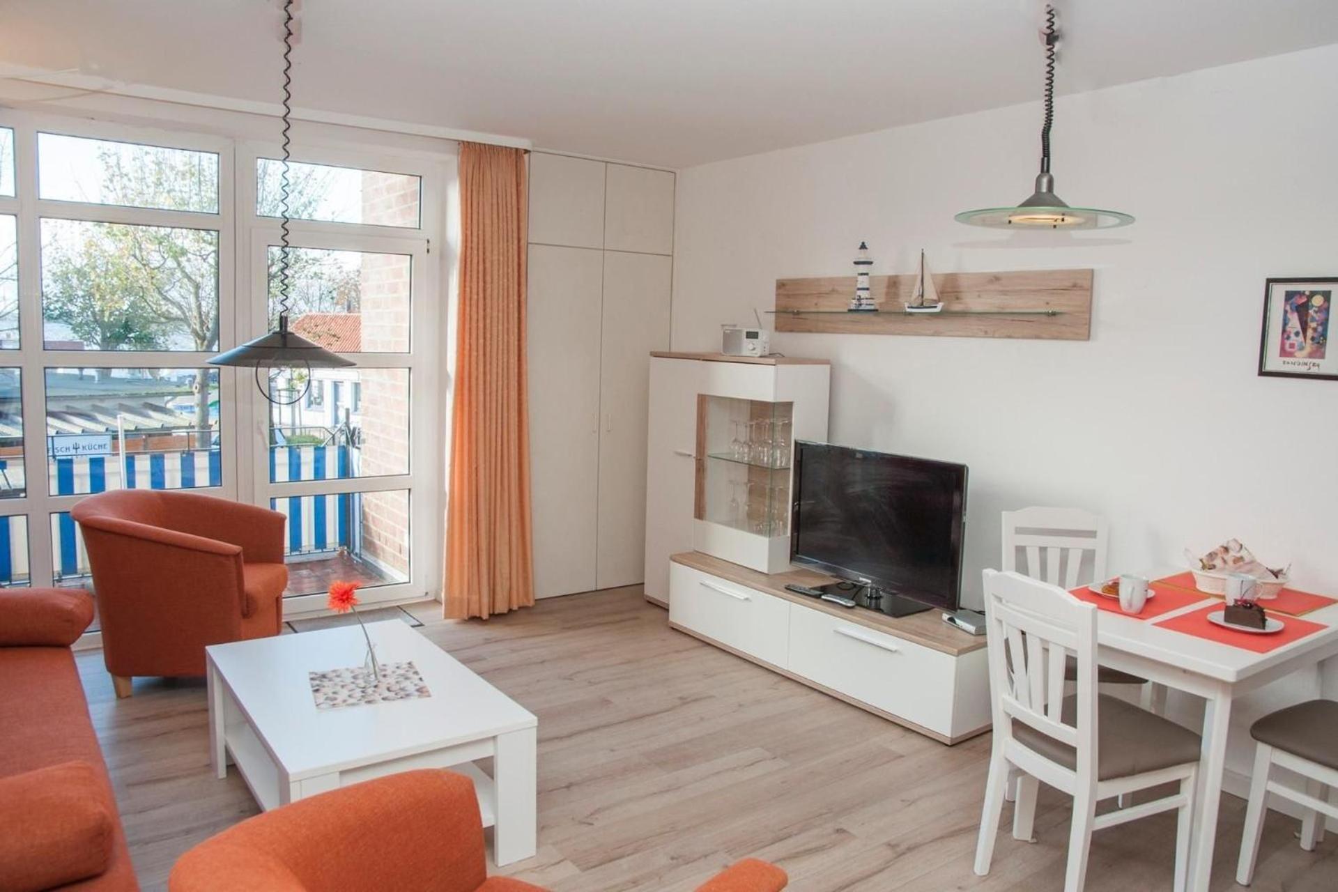 Dampfer 1 Ostwind Apartment Laboe Exterior foto